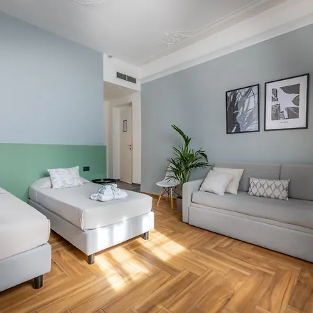 Urbanflora ゲストハウス ジェノヴァ