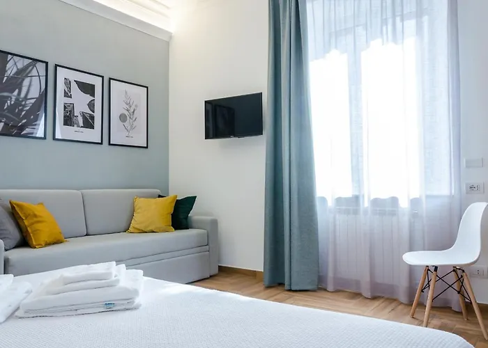 Urbanflora Gasthuis Genua