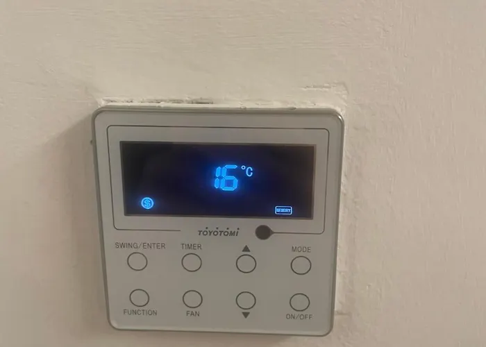 Urbanflora Gasthuis Genua