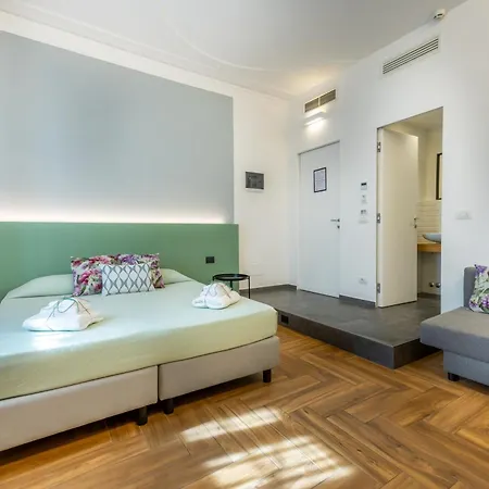 Urbanflora Гостевой дом Генуя